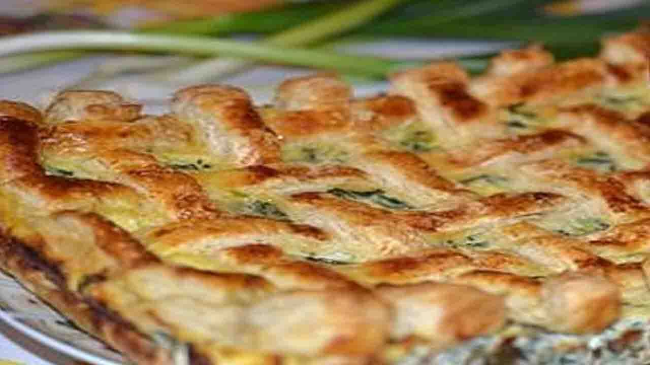 تاراتو (یونانی) + طرز تهیه