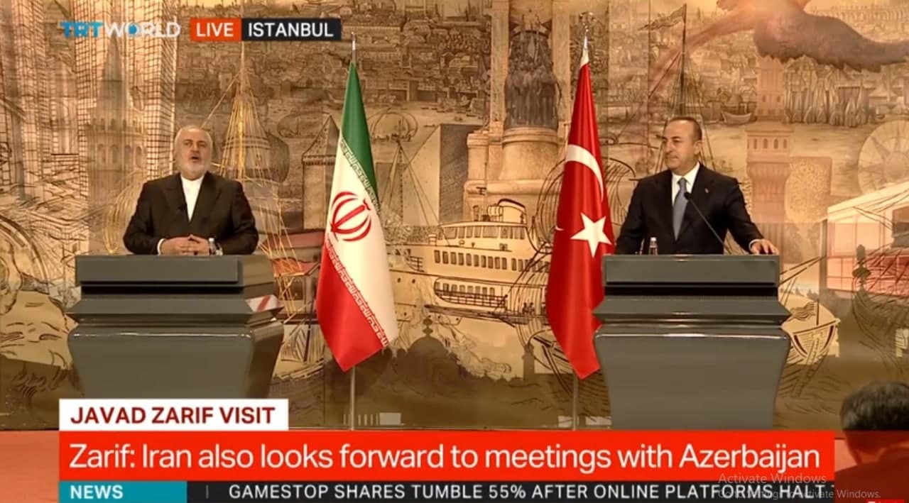 نشست سه جانبه ایران، جمهوری آذربایجان و ترکیه/ اردوغان به تهران می&zwnj;آید