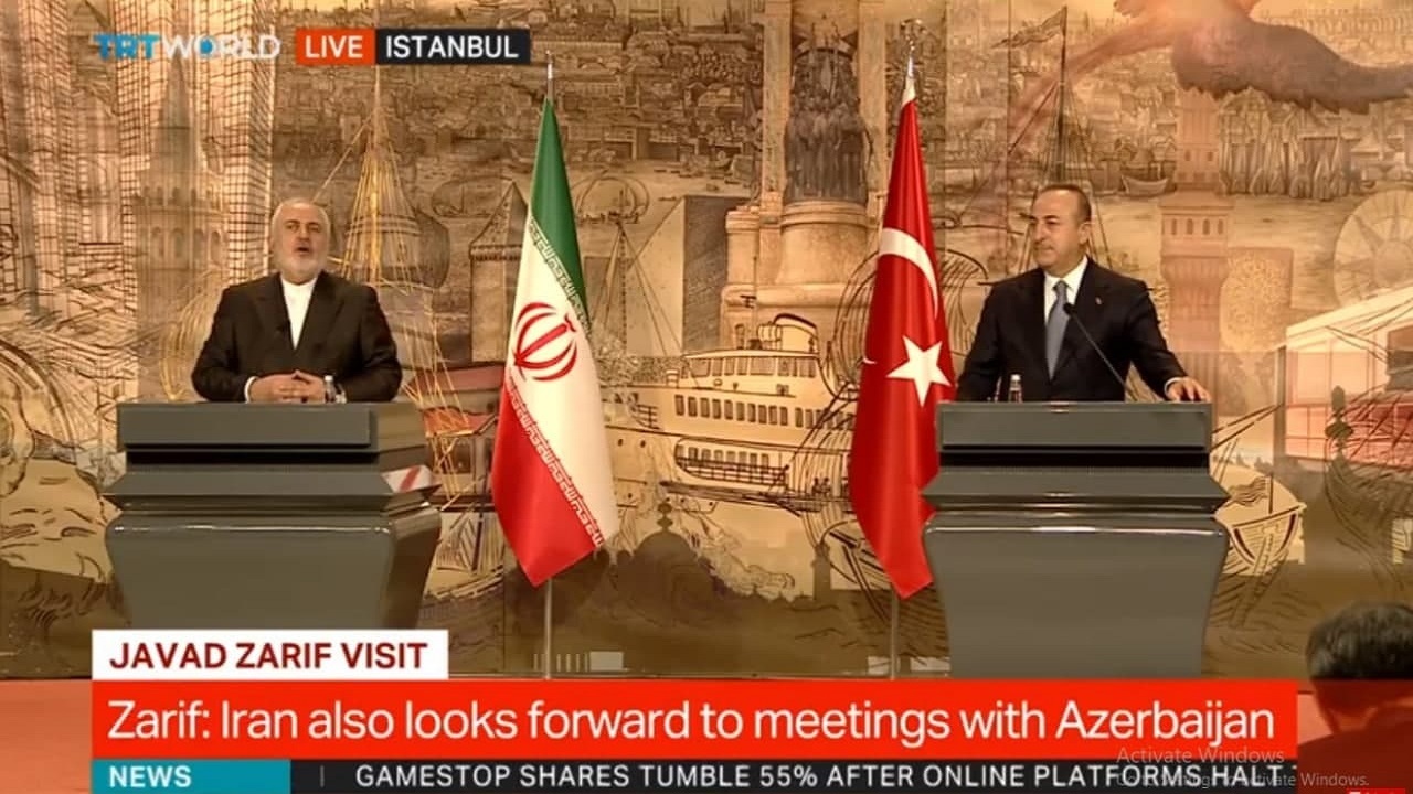 نشست سه جانبه ایران، جمهوری آذربایجان و ترکیه/ اردوغان به تهران می‌آید/ هیچ ماده جدیدی به برجام اضافه نخواهد شد