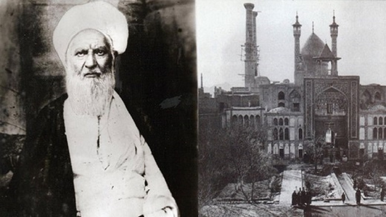 احیاگر حوزه علمیه قم را بشناسید