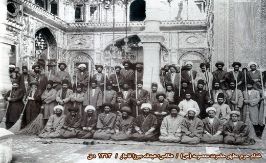 احیاگر حوزه علمیه قم را بشناسید