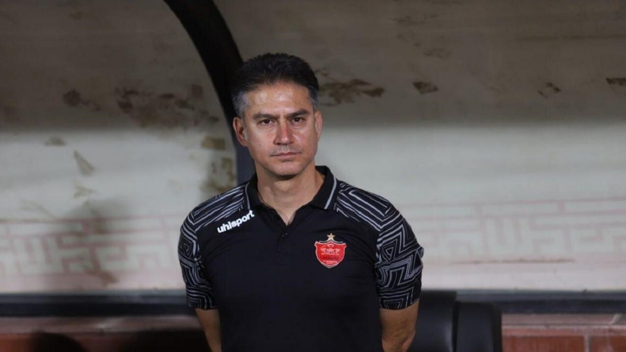مطهری: لیگ ایران مثل انگلیس شده است/ پرسپولیس عادت ندارد میانه جدول باشد