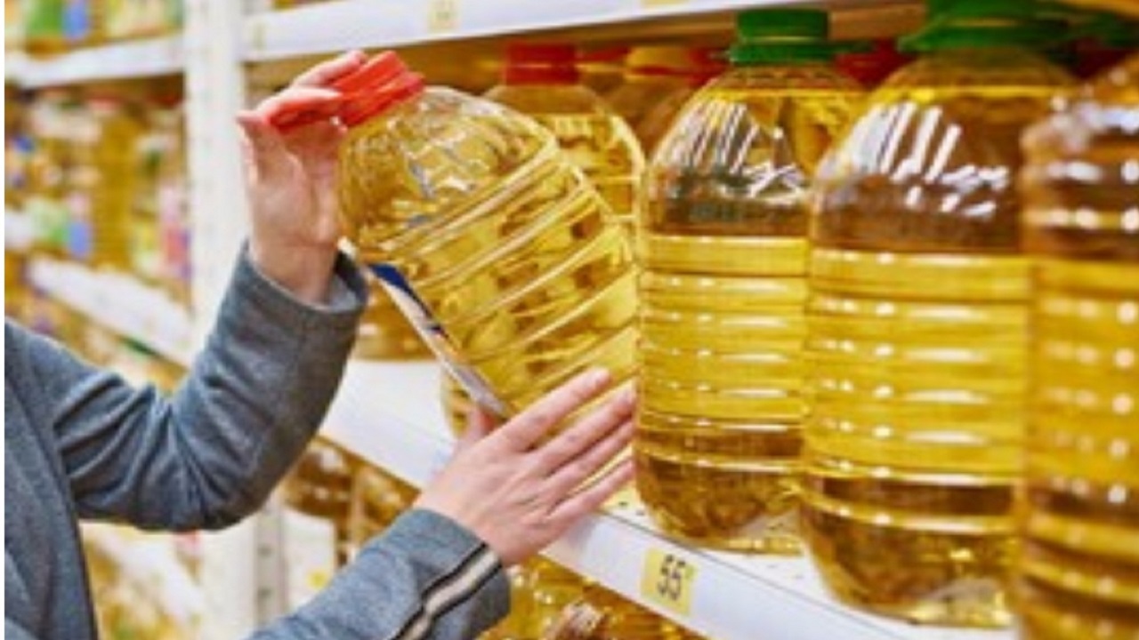 نظارت بر عرضه روغن خوراکی
