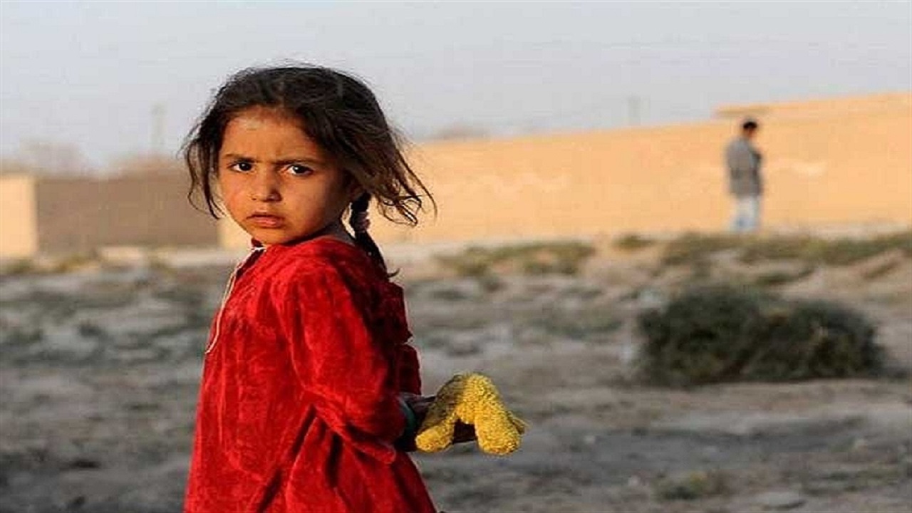 ورود دختربچه افغانستانی برای درمان به ایران