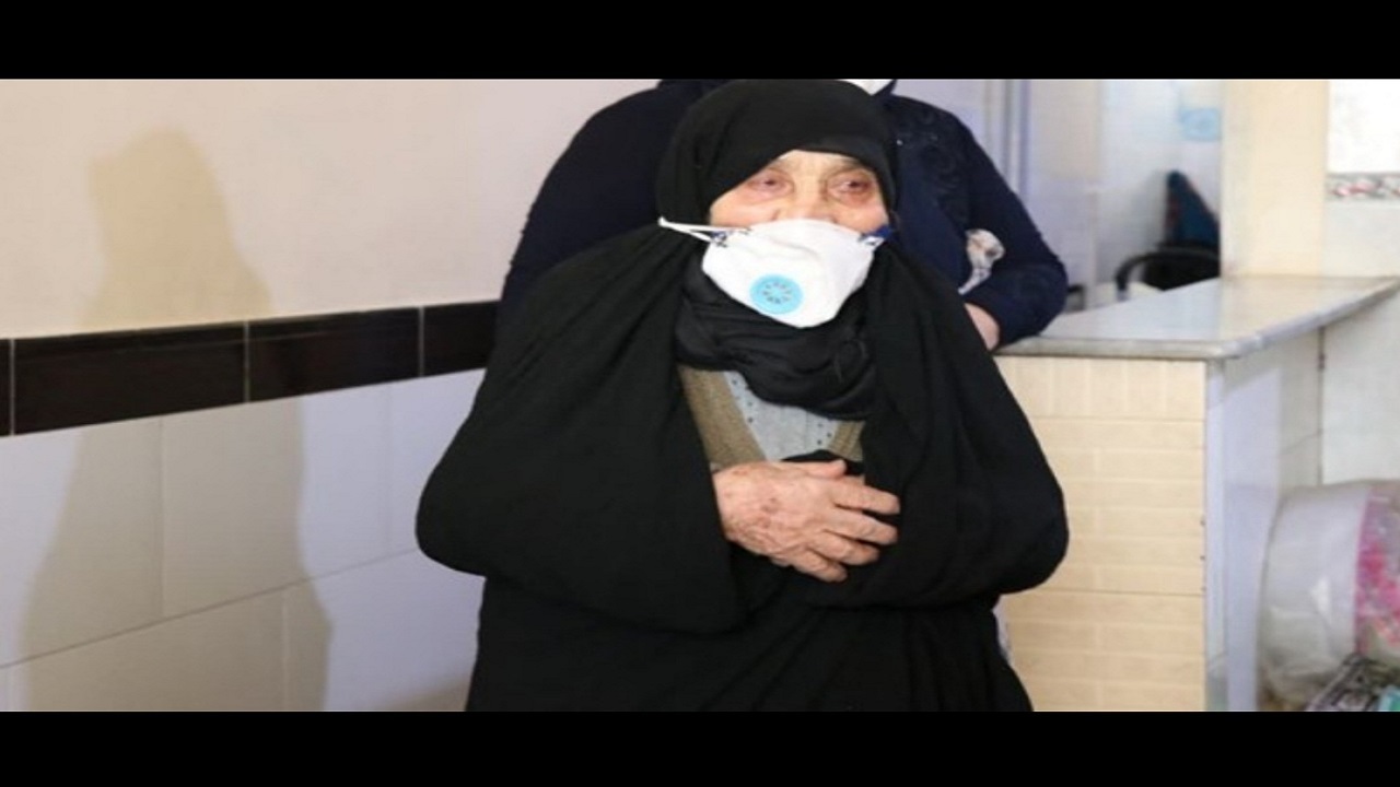 پایان ۳۷ سال فراق مادر و فرزند شهیدش