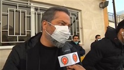 بازخوانی ترانه مهرداد میناوند برای پرسپولیس، در ورزشگاه آزادی + فیلم