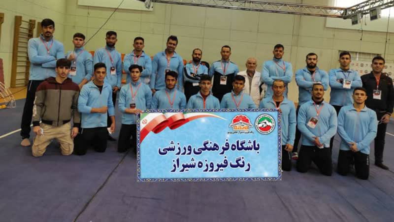 ناکامی نماینده فارس در روز دوم لیگ برتر ووشو