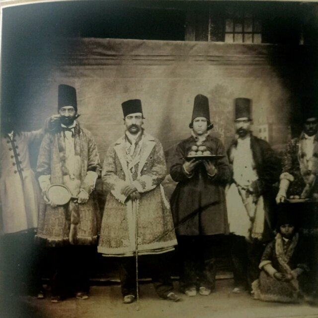 با این عکس&zwnj;ها در تاریخ قدم بزنید!