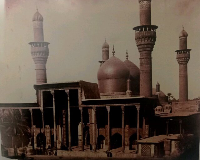 با این عکس&zwnj;ها در تاریخ قدم بزنید!