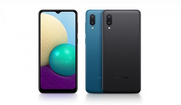 عرضه گوشی ازران قیمت Samsung Galaxy A02 در تایلند