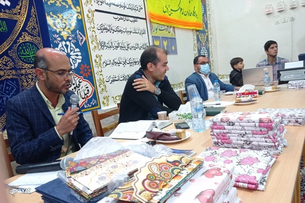 مسابقات قرآن در باوی