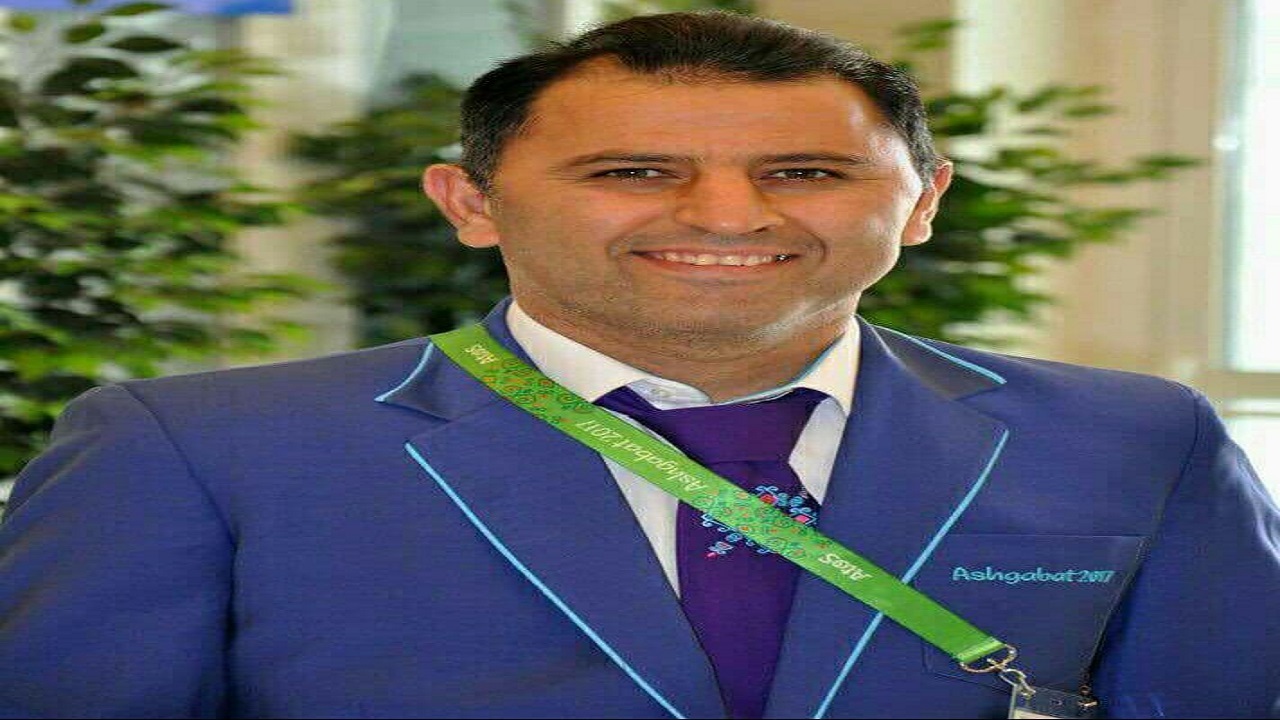 داور مازندرانی نامزد قضاوت در جام جهانی