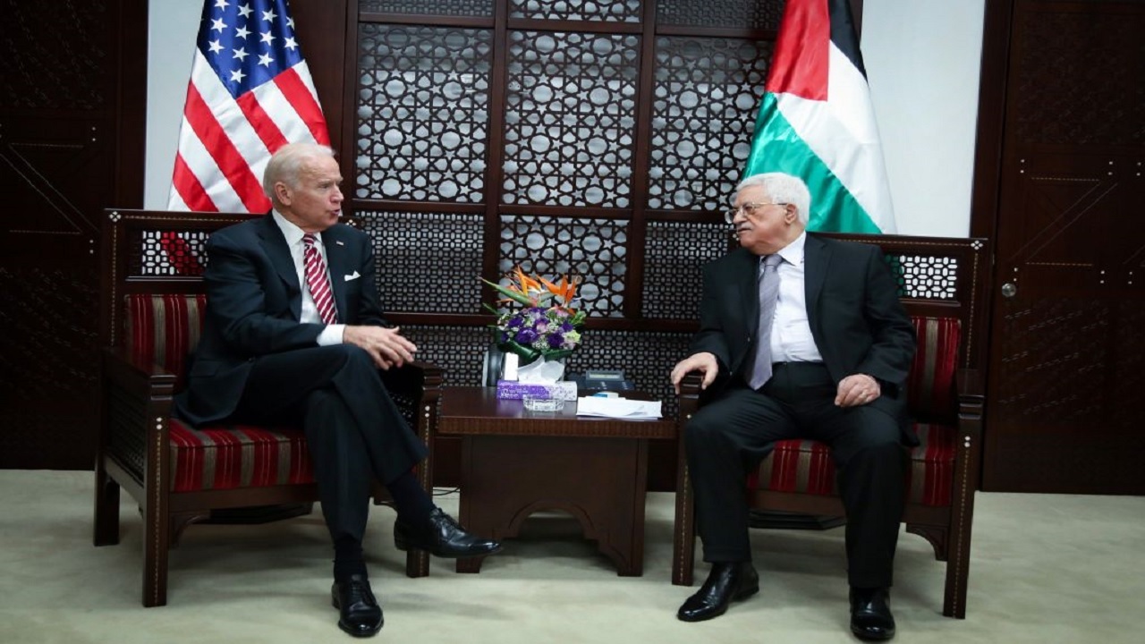 مقام آمریکایی: دولت بایدن از راهکار دو کشور درباره فلسطین حمایت می‌کند