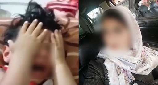 کودک آزاری در فضای مجازی