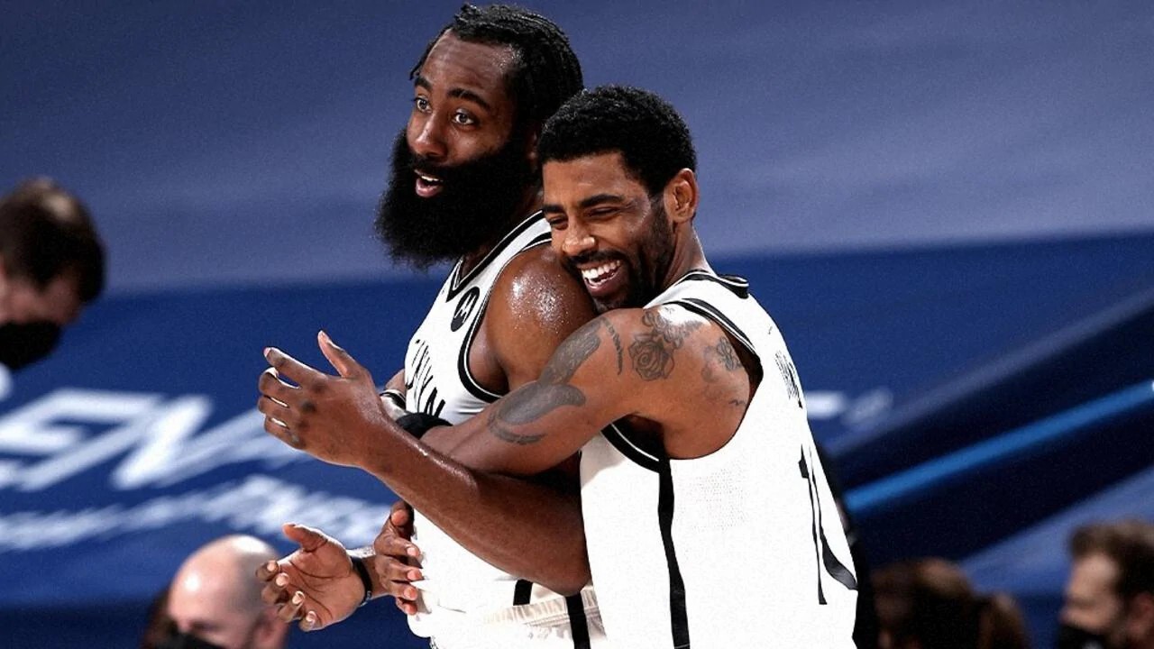 لیگ بسکتبال NBA / هاردن تریبل دبل کرد، نتس به یک قدمی صدر جدول رسید
