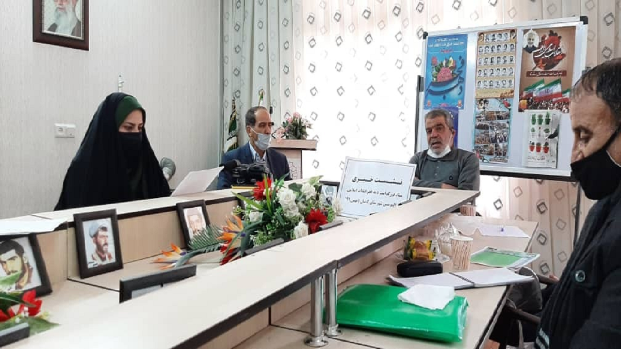 دهه فجر، تجلیل حماسه شهادت و مقاومت