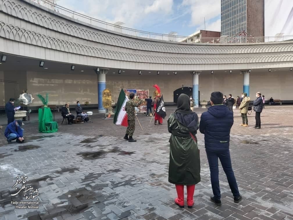 سی و نهمین جشنواره تئاتر فجر با رعایت پروتکل&zwnj;های بهداشتی آغاز به کار کرد