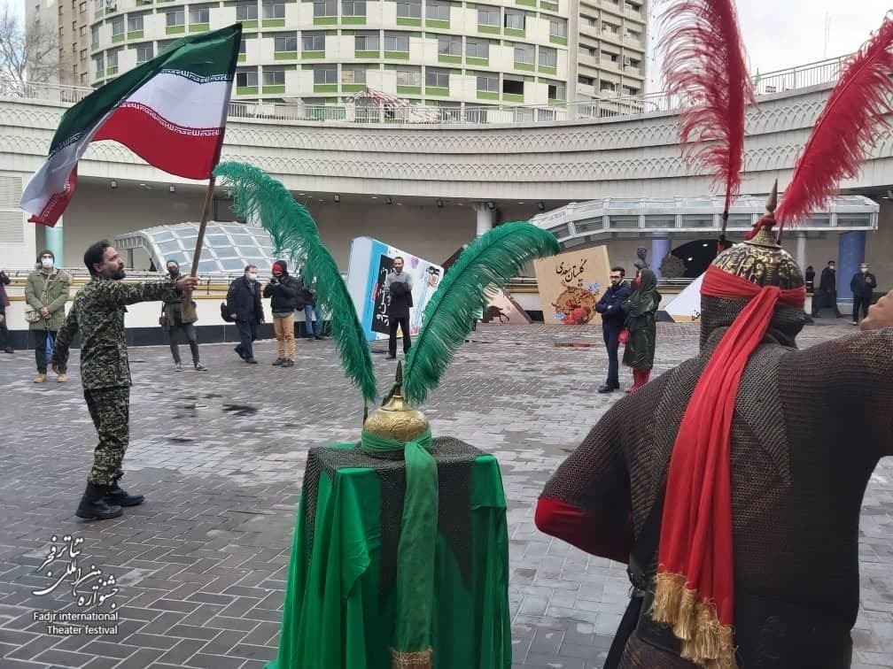 سی و نهمین جشنواره تئاتر فجر با رعایت پروتکل&zwnj;های بهداشتی آغاز به کار کرد