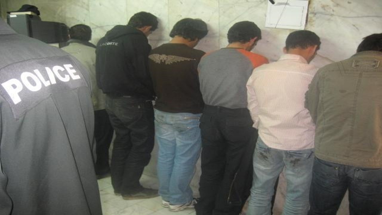 دستگیری ۶ سارق و کشف ۸ فقره سرقت در ایلام