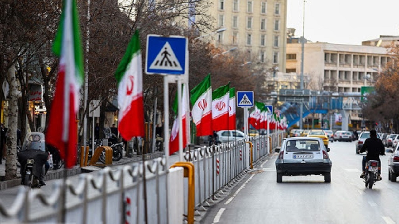مشهدالرضا مهیای جشن چهل و دومین سالگرد پیروزی انقلاب اسلامی