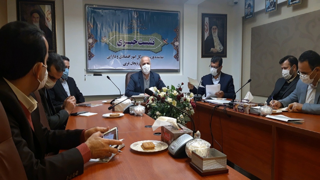 ‏۶۲‏‎ ‎درصد از اعتبارات استانی ‏تا پایان دی ماه امسال تخصیص یافت