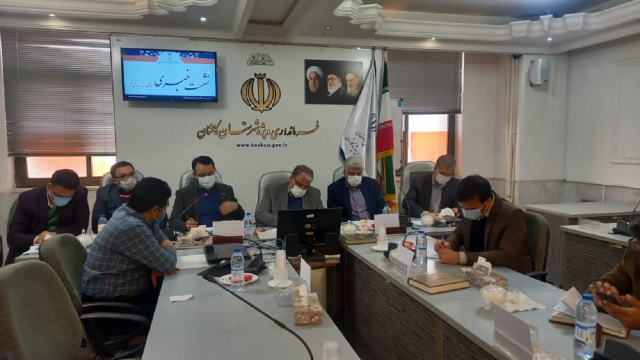 بهره‌برداری و آغاز عملیات اجرایی ۲۹۰ طرح عمرانی کاشان در دهه فجر
