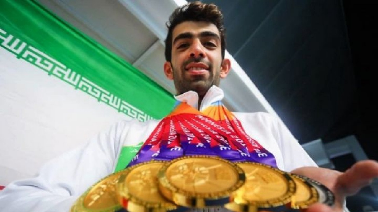 امیدوارم پرسپولیس با برد مقابل ماشین سازی روح میناوند را شاد کند/ می‌خواهم در پارالمپیک تاریخ ساز شوم