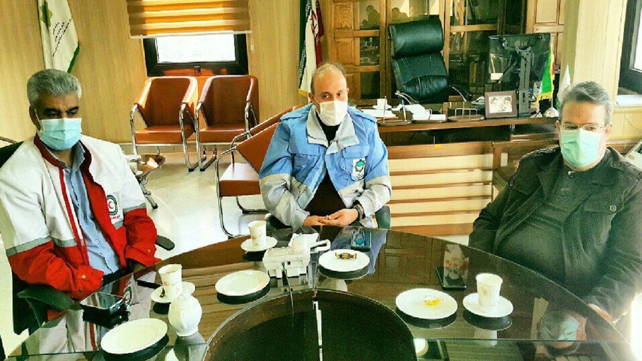 ضرورت حضور علمی هلال احمر خراسان رضوی در مدیریت سوانح و بحران‌ها