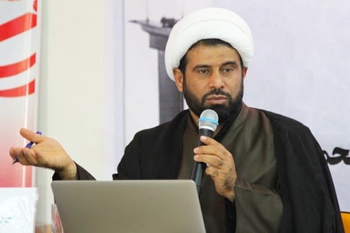 حجت الاسلام فروهر، کارشناس فضای مجازی