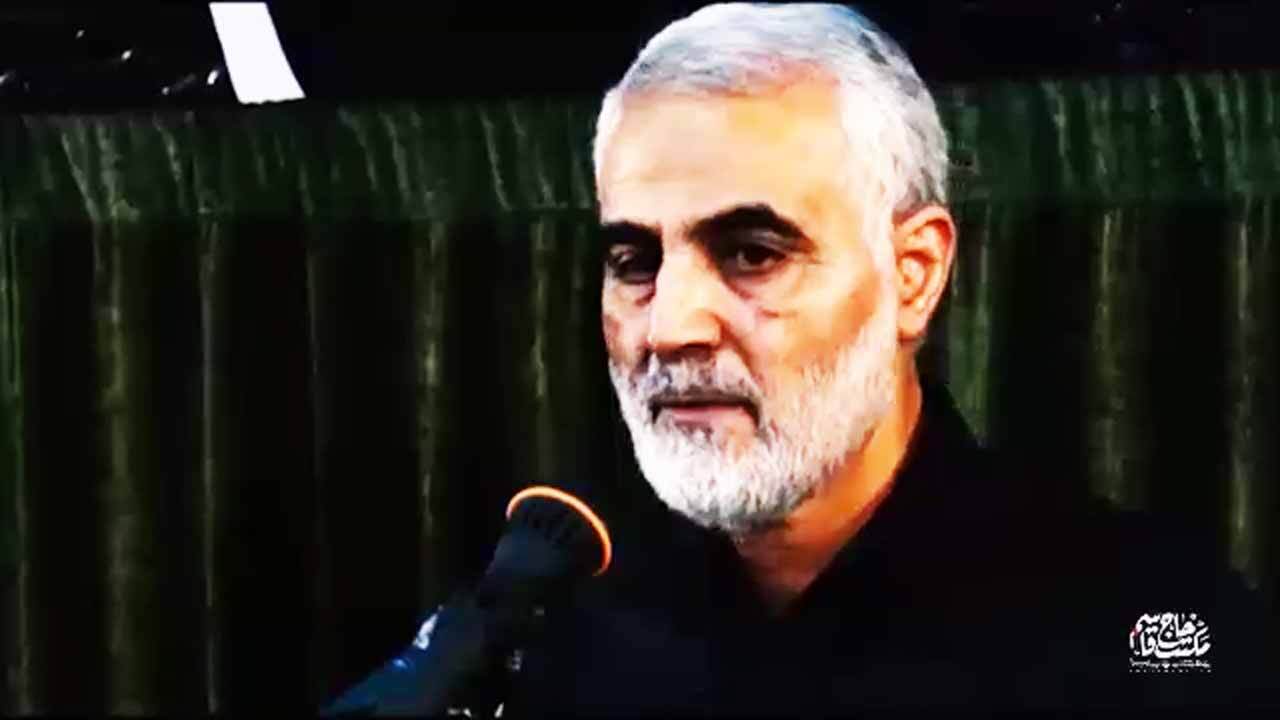 سخنرانی شنیدنی سردار سلیمانی به مناسبت دهه فجر + فیلم