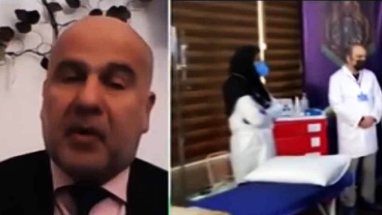 کارشناس راشاتودی: ایران به دلیل تحریم‌های آمریکا نمی‌تواند دارو وارد کند + فیلم