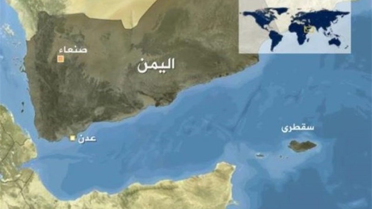 حمایت امارات از اسرائیل در به تاراج بردن منابع مجمع الجزایر سقطری