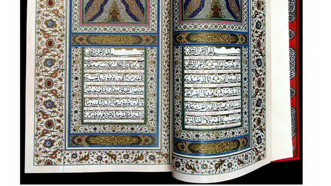 ارسنجان در پی "شهر جهانی خوشنویسی" است