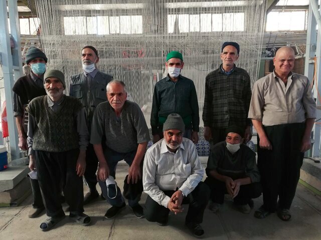 زیرانداز&zwnj;های بیت رهبری از کجا آمده&zwnj;اند؟