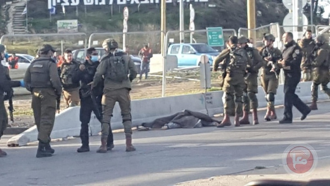 شهادت جوان فلسطینی در تیراندازی نظامیان صهیونیست