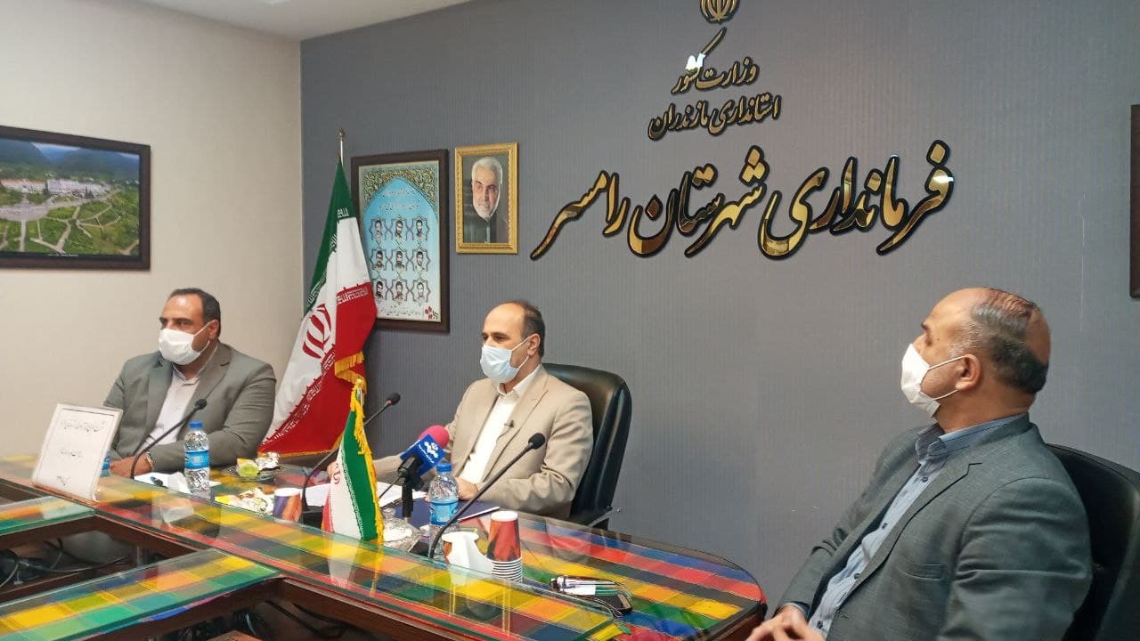 بهره برداری از ۶۰ طرح عمرانی و تولیدی در آمل