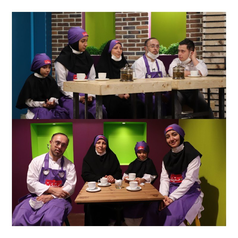 &laquo;دستپخت&raquo; میزبان مادران کودکان سندروم داون می&zwnj;شود