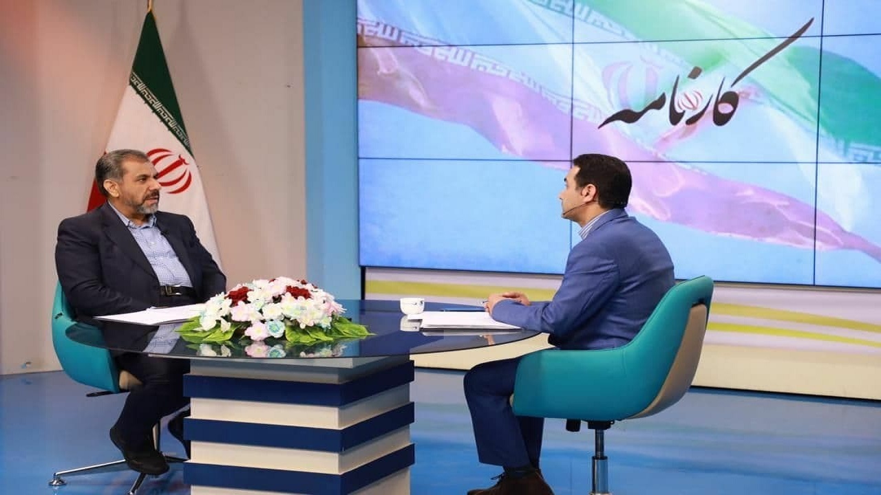 پخش ویژه برنامه "کارنامه" از شبکه قزوین