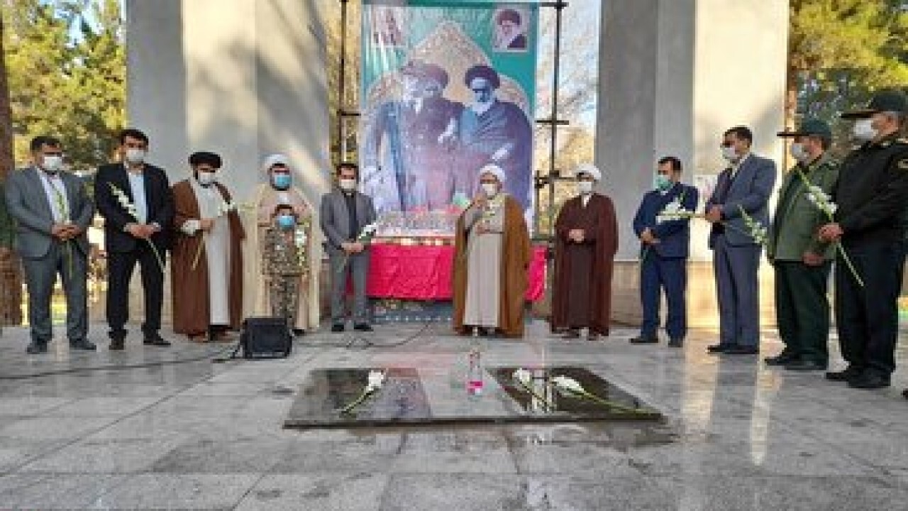 زنگ انقلاب در خراسان شمالی نواخته شد