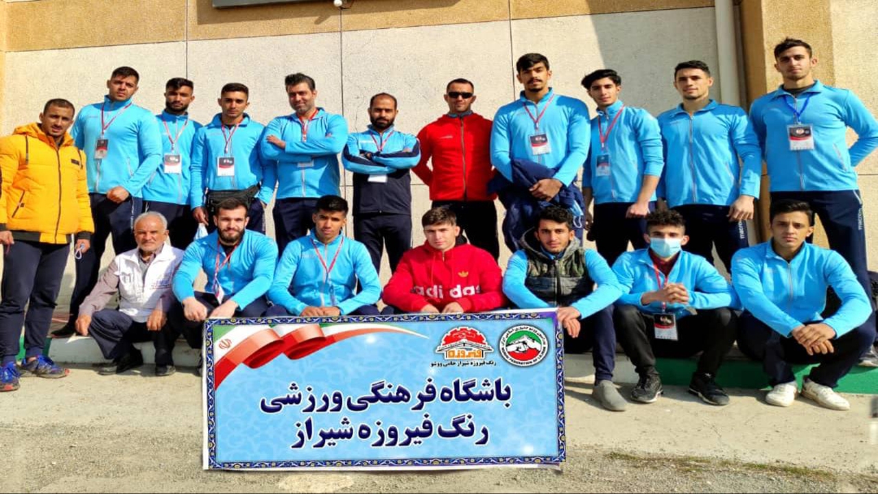 دو شکست حاصل کار رنگ فیروزه در روز سوم لیگ برتر ووشو