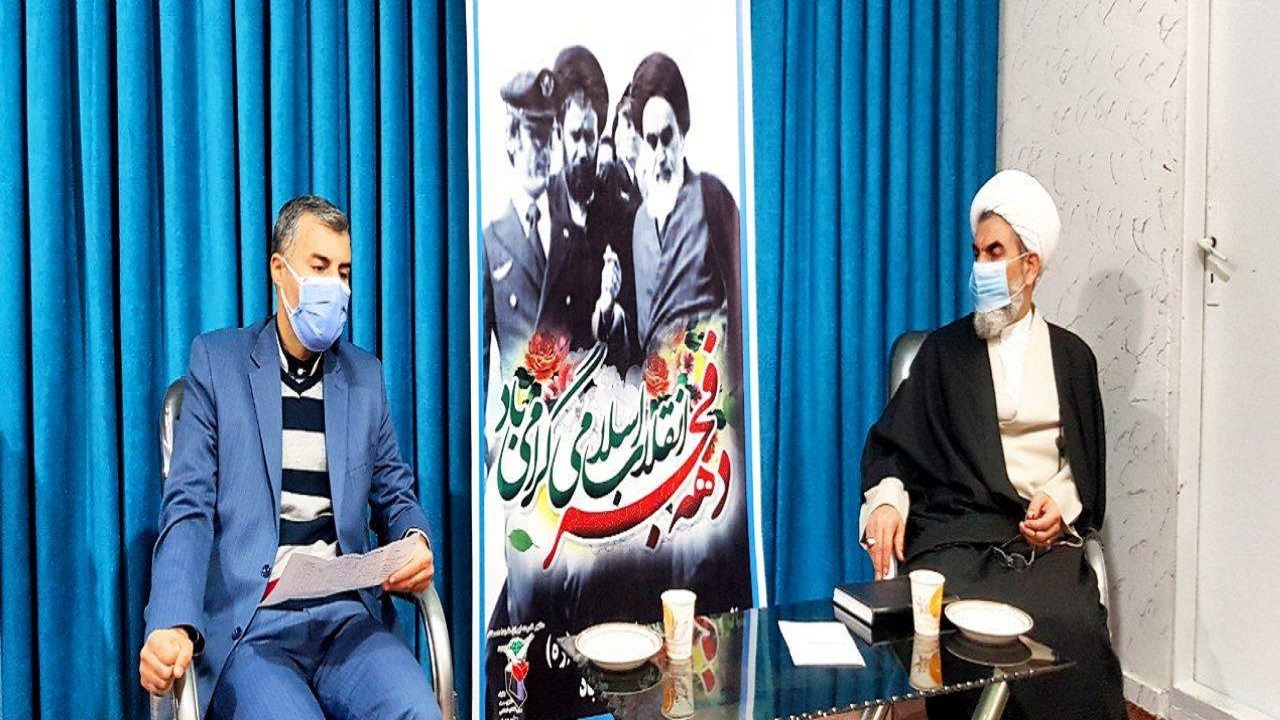 افتتاح ۱۴۷ طرح در بویین زهرا در ایام الله دهه فجر