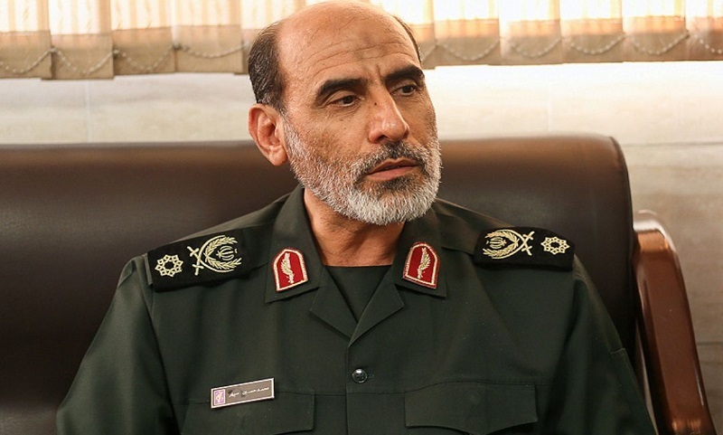 سردار سپهر فرمانده قرارگاه مرکزی مهارت آموزی کارکنان وظیفه ستاد کل نیرو&zwnj;های مسلح شد