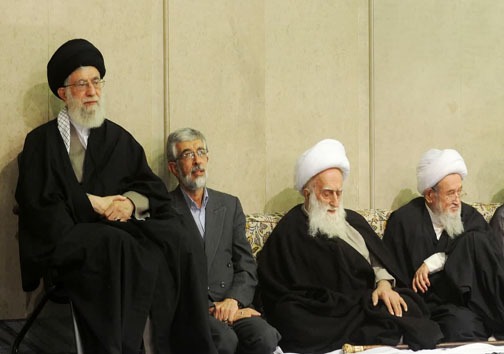 آیت الله نظری به ملکوت اعلی پیوست