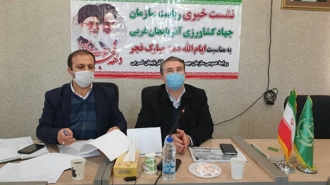 زحمات کشاورزان در سردخانه‌ها مانده است