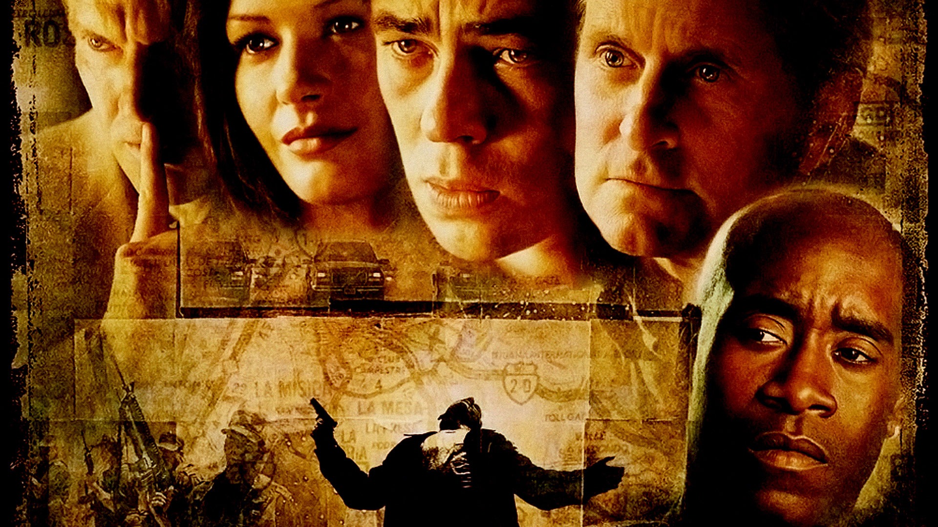 ۵ فیلم سینمایی در مورد اعتیاد