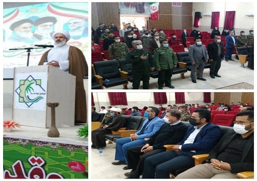 استقبال نمادین از امام خمینی (ره) در فرودگاه آیت الله جمی آبادان / طنین انداز شدن زنگ انقلاب در خرمشهر