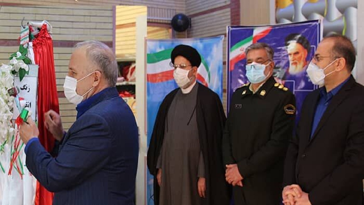 زنگ انقلاب به صورت زنده در شبکه شاد در همدان نواخته شد