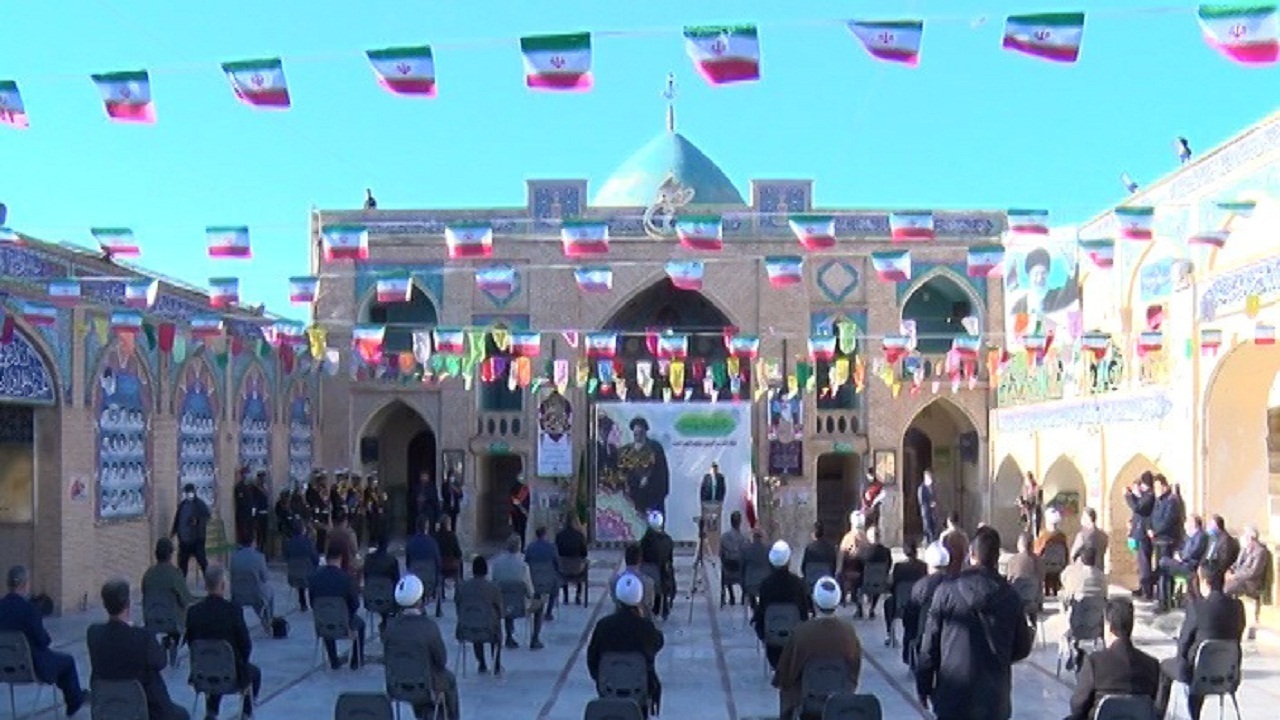آغاز برنامه های بزرگداشت دهه فجر در استان سمنان