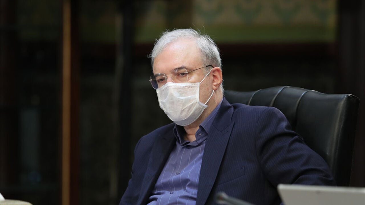 نگران خیز چهارم کرونا در کشور هستیم/ واکسن کووید ۱۹ بهار رونمایی می‌شود