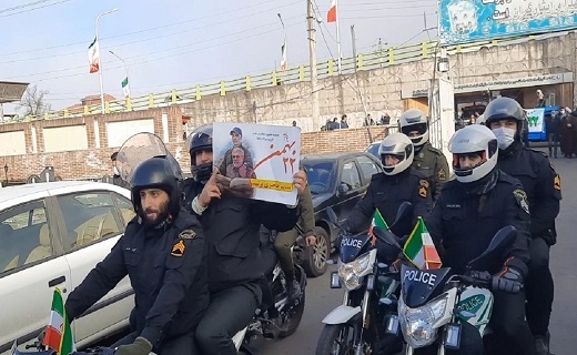 آغاز ویژه &zwnj;برنامه های دهه فجر انقلاب اسلامی در گیلان